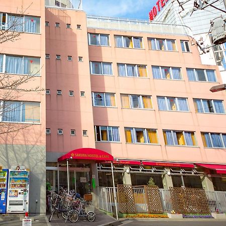 Sakura Hostel Asakusa Токио Екстериор снимка