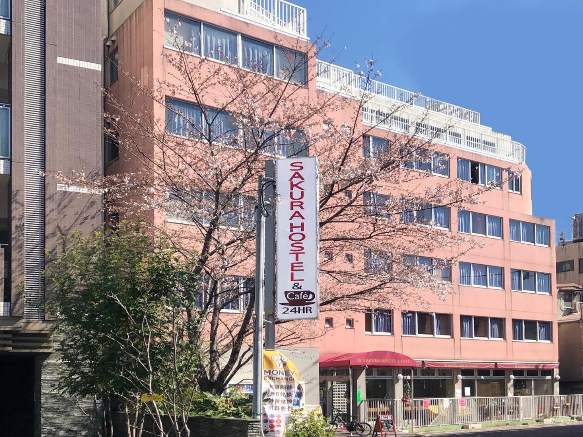 Sakura Hostel Asakusa Токио Екстериор снимка