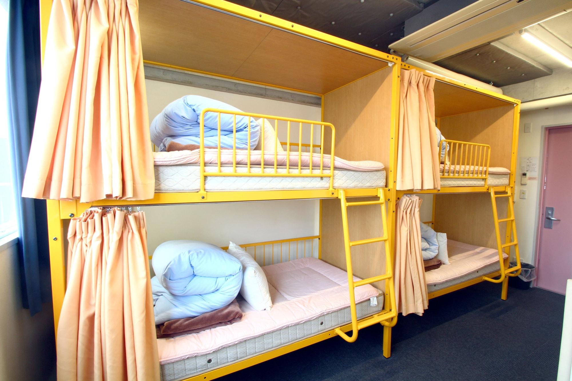 Sakura Hostel Asakusa Токио Екстериор снимка