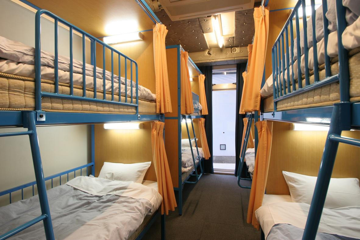 Sakura Hostel Asakusa Токио Екстериор снимка