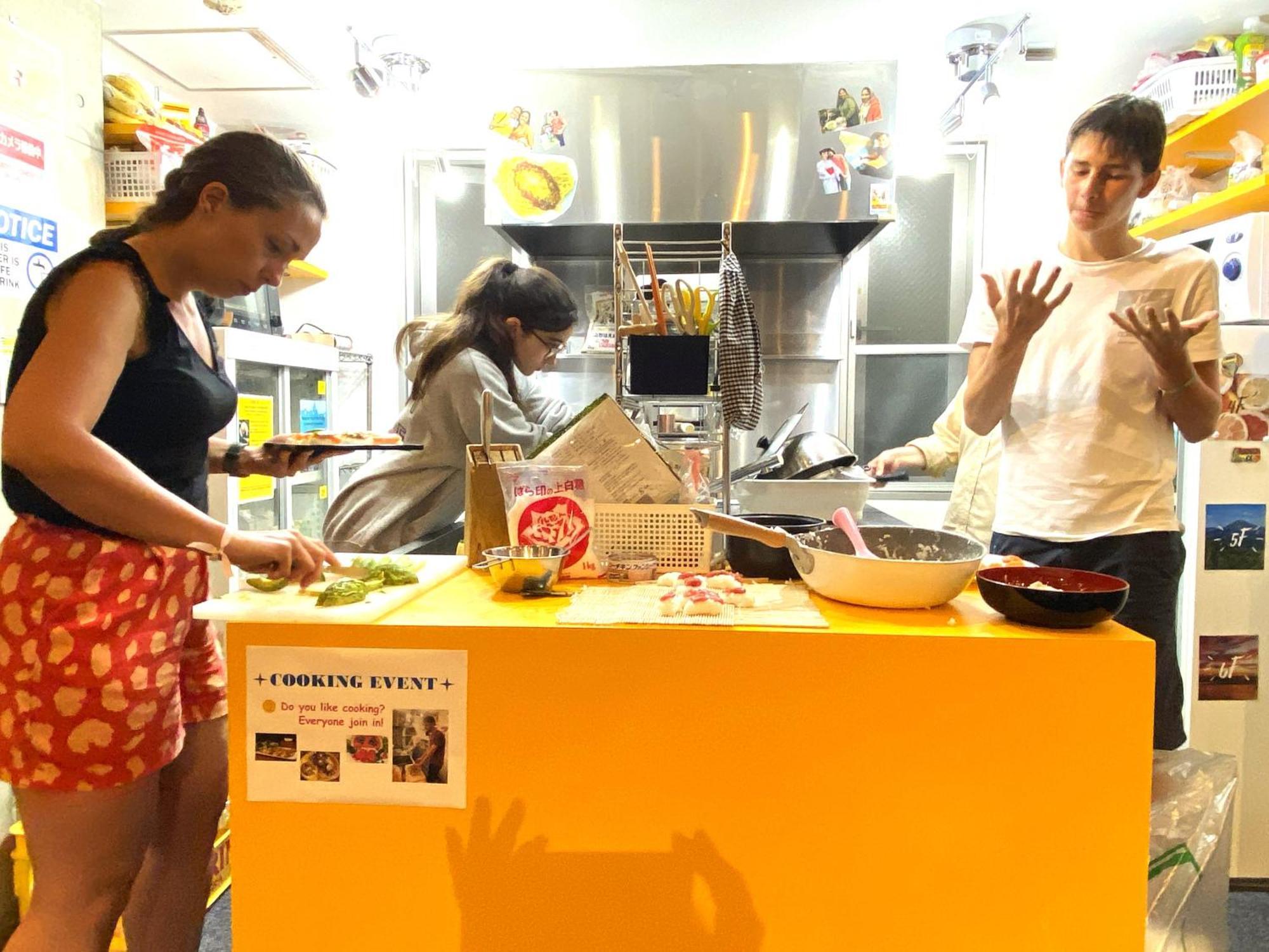 Sakura Hostel Asakusa Токио Екстериор снимка