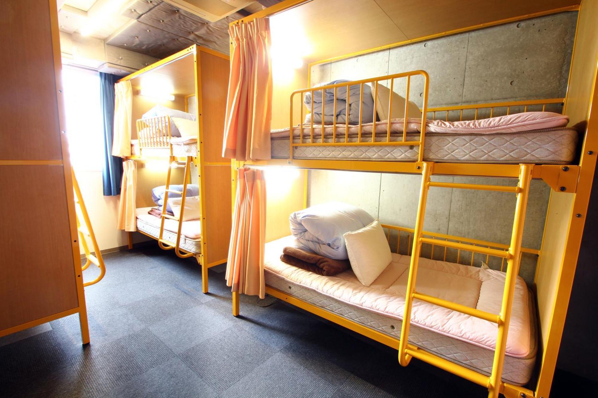 Sakura Hostel Asakusa Токио Екстериор снимка