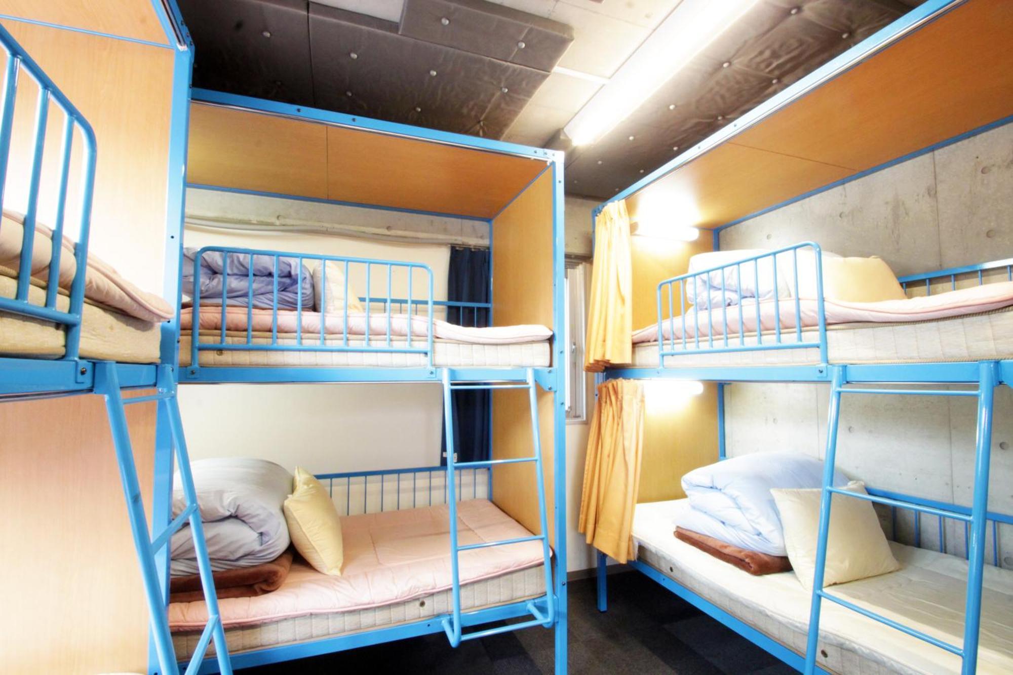 Sakura Hostel Asakusa Токио Екстериор снимка