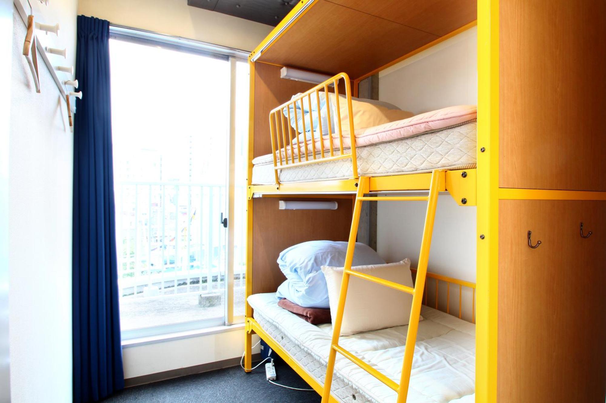 Sakura Hostel Asakusa Токио Екстериор снимка