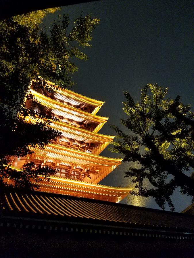 Sakura Hostel Asakusa Токио Екстериор снимка