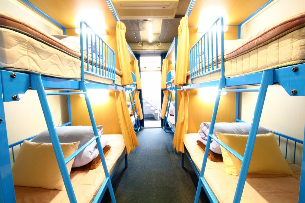 Sakura Hostel Asakusa Токио Екстериор снимка