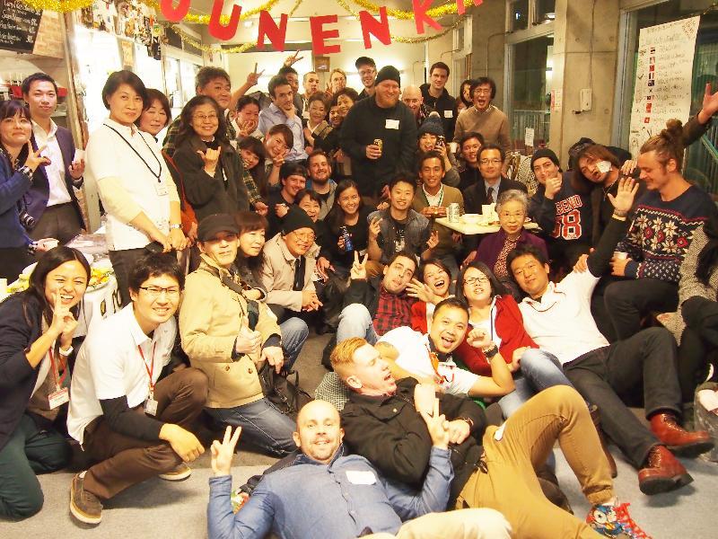 Sakura Hostel Asakusa Токио Екстериор снимка